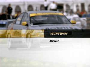 Swedish Touring Car Championship Gameplay (Windows)