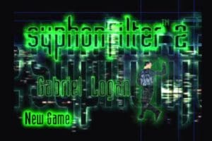 Syphon Filter 2 Gameplay (PlayStation)