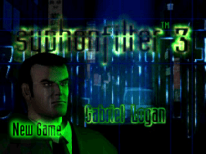 Syphon Filter 3 Gameplay (PlayStation)
