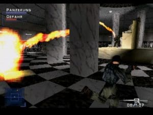 Syphon Filter Gameplay (PlayStation)