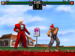 Taco Bell: Jumping Bean Jamboree Gameplay (Windows)