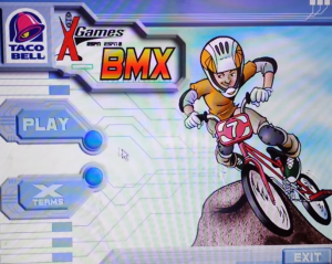 Taco Bell X Games Xperience: BMX Gameplay (Windows)