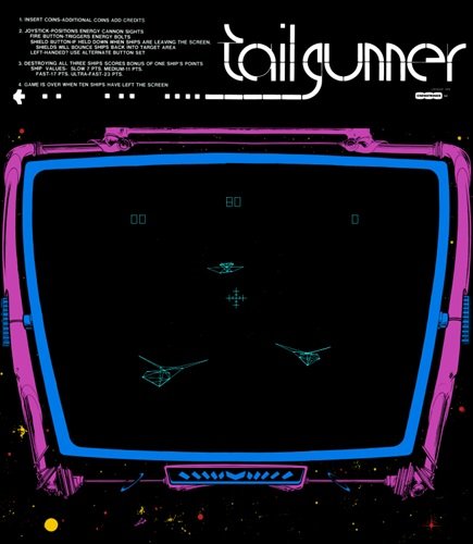 Tail Gunner Game Cover