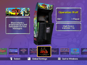 Taito Legends Gameplay (Windows)