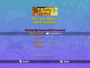 Taito Legends Gameplay (Windows)
