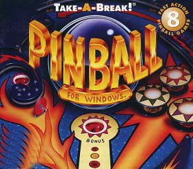 Take a Break! Pinball Game Cover