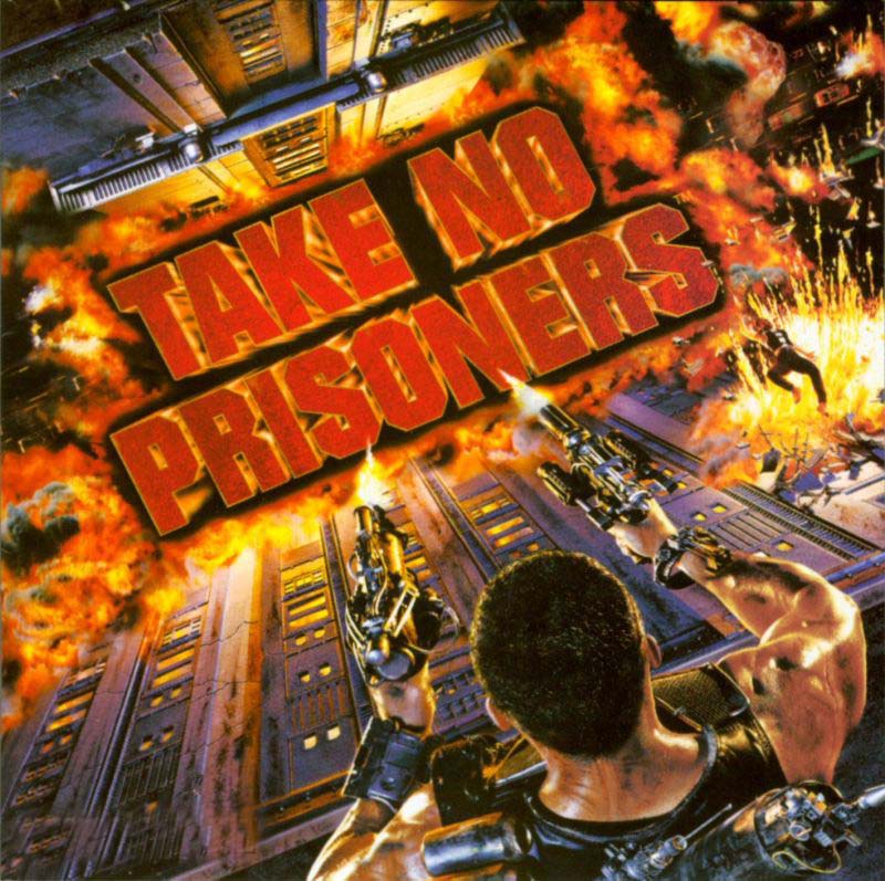 Take No Prisoners Game Cover
