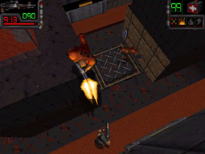 Take No Prisoners Gameplay (Windows)