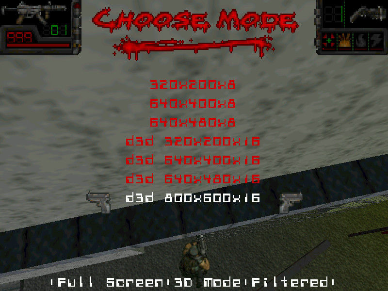 Take No Prisoners Gameplay (Windows)