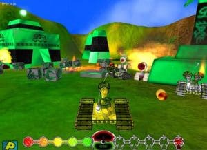 TankZ: Destruction Gameplay (Windows)