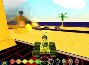 TankZ: Destruction Gameplay (Windows)