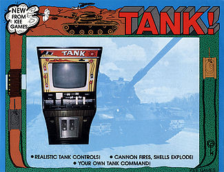 Tank Game Cover