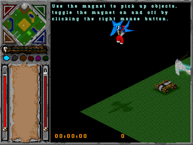 Tanktics Gameplay (Windows)