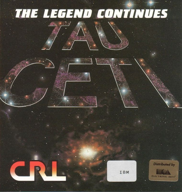 Tau Ceti The Lost Star Colony Game Cover