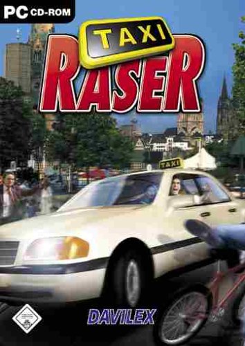 Taxi Raser Game Cover