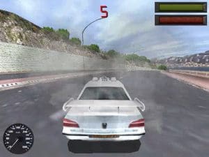 Taxi 2 Gameplay (Windows)