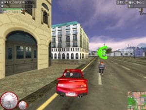 Taxi Challenge: Berlin Gameplay (Windows)