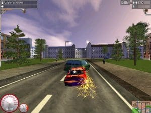 Taxi Challenge: Berlin Gameplay (Windows)