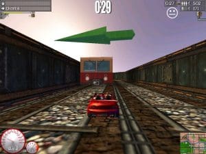 Taxi Challenge: Berlin Gameplay (Windows)