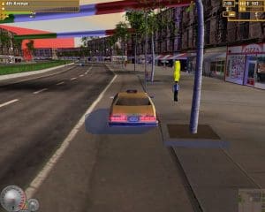 Taxi Challenge: New York Gameplay (Windows)