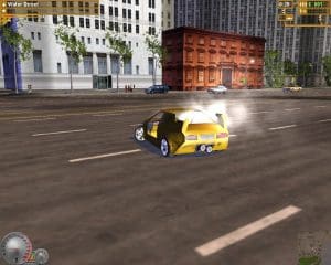 Taxi Challenge: New York Gameplay (Windows)
