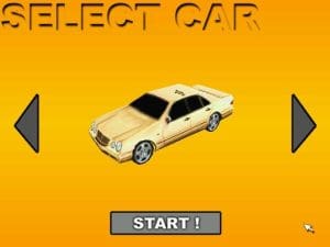 Taxi Racer Gameplay (Windows)