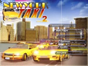 Taxi Racer: New York 2 Gameplay (Windows)