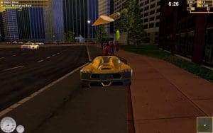 Taxi Racer: New York 2 Gameplay (Windows)