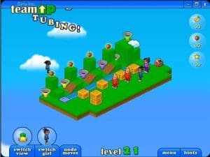 TeamUp Gameplay (Windows)