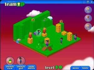 TeamUp Gameplay (Windows)