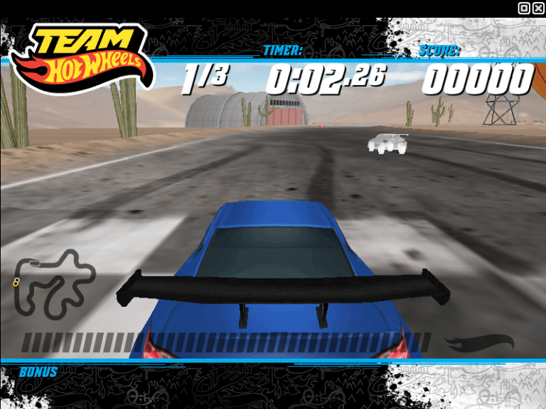 Team Hot Wheels Drift Old Games Download