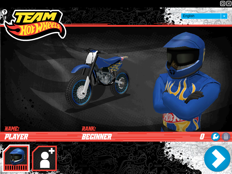 Team Hot Wheels: Moto X Gameplay (Windows)