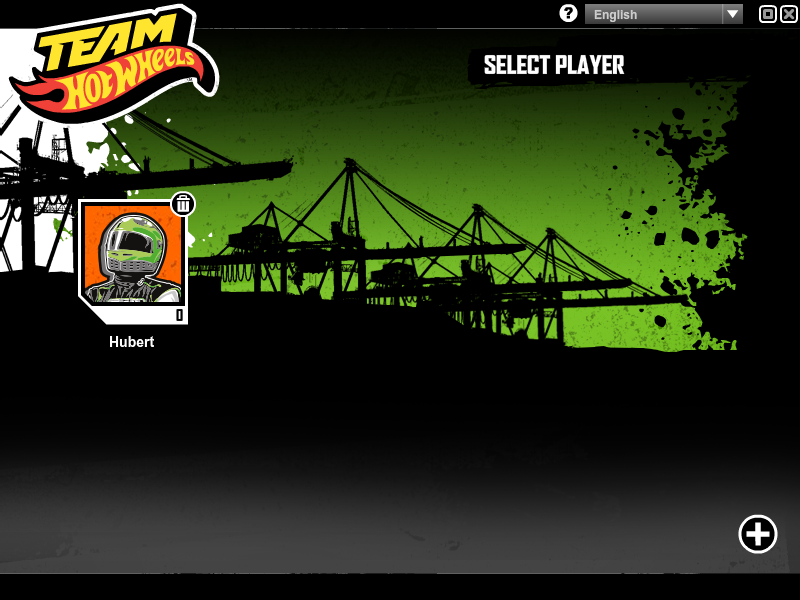 Team Hot Wheels: Night Racer - Dockyard Destruction Gameplay (Windows)