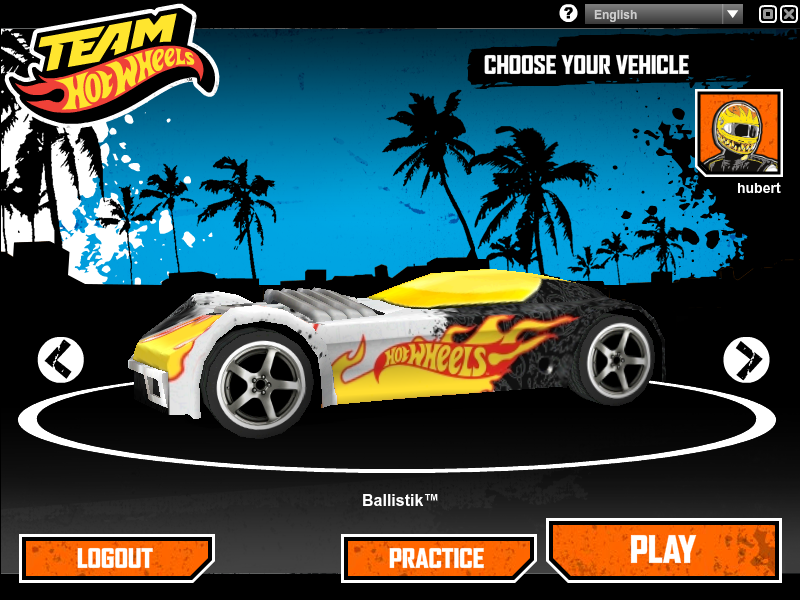 Team Hot Wheels: Night Racer - Street Drift Gameplay (Windows)