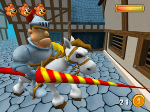 Tedi şi Vehiculul Timpului Gameplay (Windows)