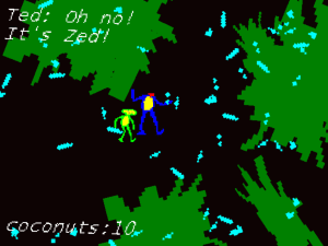 Ted's Wet Adventure Gameplay (Windows)