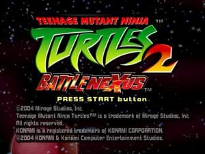 Teenage Mutant Ninja Turtles 2: Battle Nexus Gameplay (Windows)