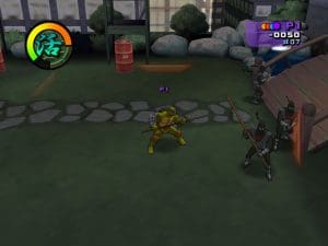 Teenage Mutant Ninja Turtles 2: Battle Nexus Gameplay (Windows)