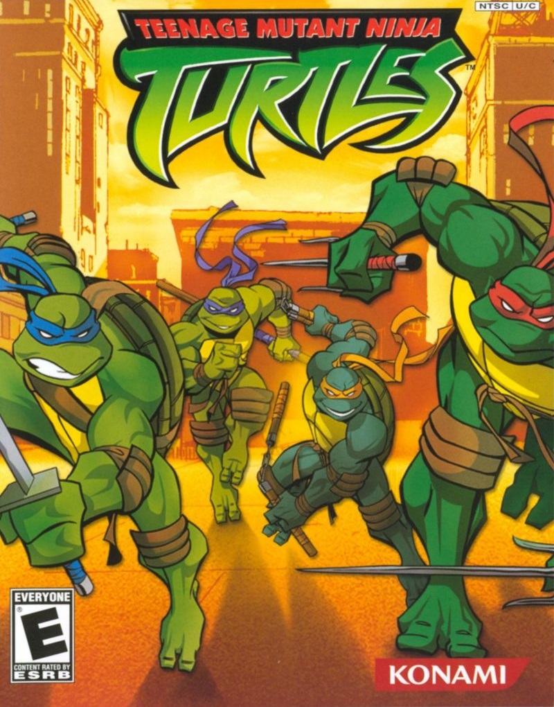 Teenage Mutant Ninja Turtles - Old Games Download