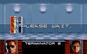 Terminator 2: Judgment Day Gameplay (DOS)