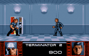 Terminator 2: Judgment Day Gameplay (DOS)
