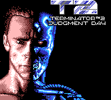 Terminator 2: Judgment Day Gameplay (Game Gear)
