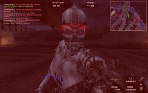Terminator 3: War of the Machines Gameplay (Windows)