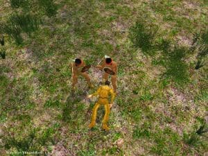 Territory: The Mountain Men Gameplay (Windows)
