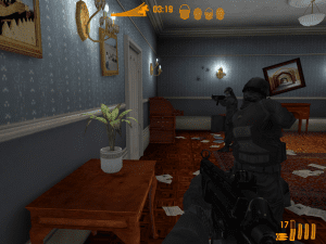 Terror Strike Gameplay (Windows)