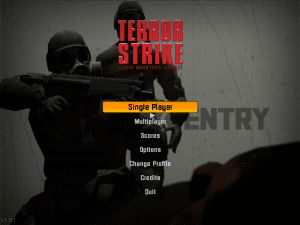 Terror Strike Gameplay (Windows)