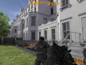 Terror Strike Gameplay (Windows)
