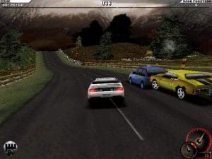 Test Drive 4 Gameplay (Windows)