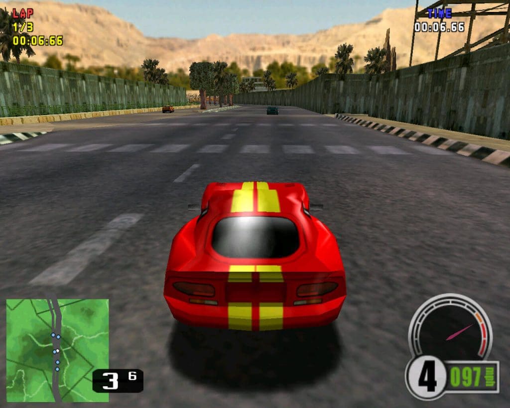 Test Drive 6 - Old Games Download