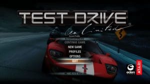 Test Drive Unlimited Gameplay (Windows)